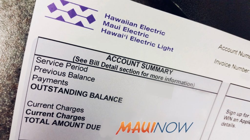 Hawaiian Electric and Aloha United Way Launch Hawai‘i Utility Bill ...