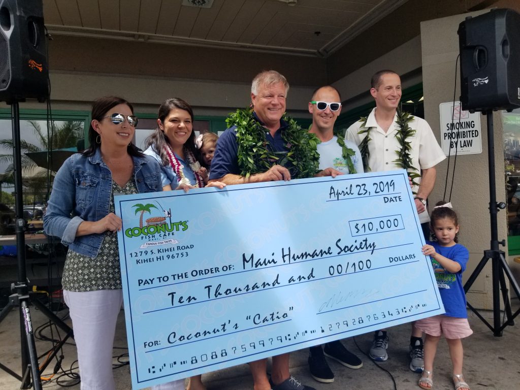 Coconut’s Fish Cafe Celebrates a Decade in Kīhei Maui Now