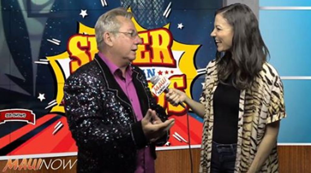 Super American Circus 2019 Tour on Maui, April 5-7 : Maui Now