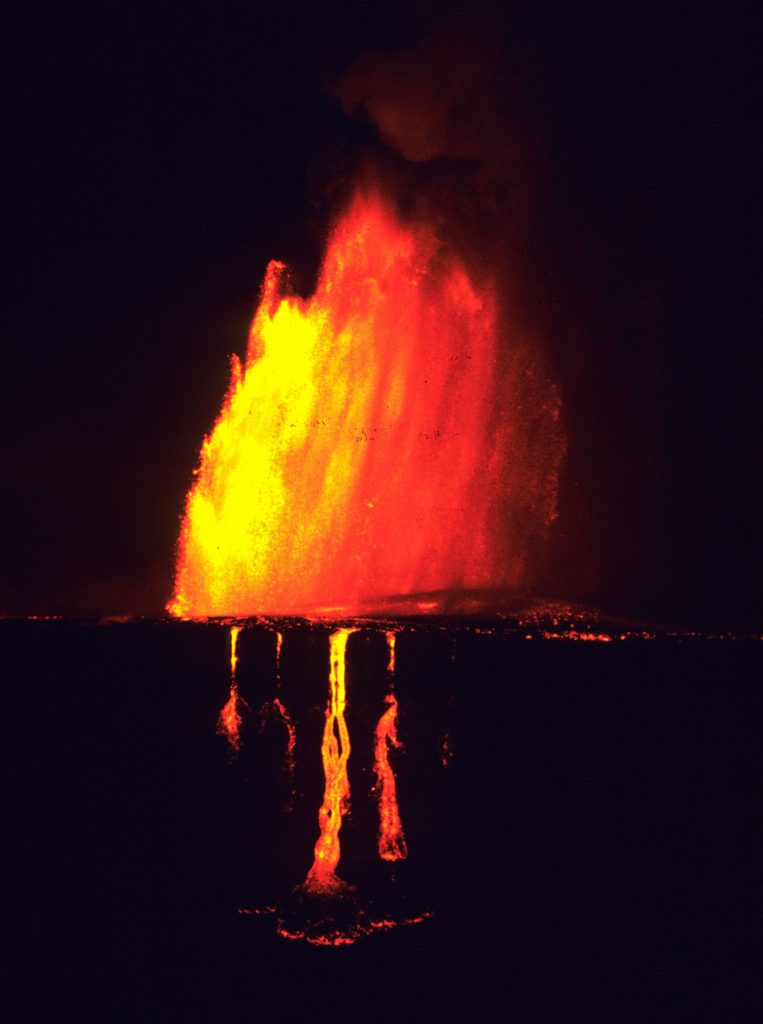 50th Anniversary of Kīlauea’s Mauna Ulu Eruption Maui Now