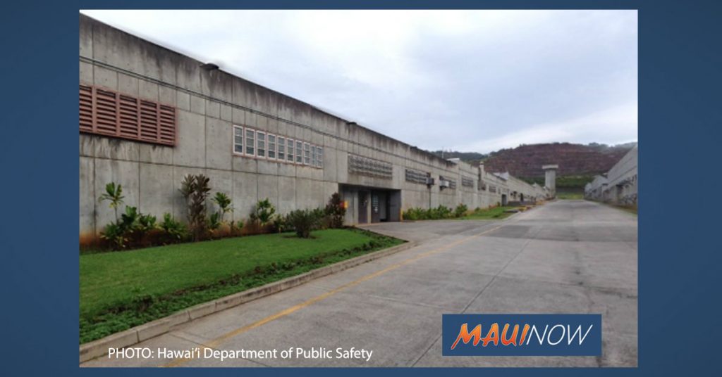 Hawaii Department of Public Safety (PSD)