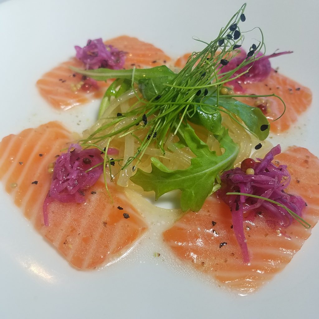 Sansei Hosts Organic Wine Dinner in Kīhei Maui Now