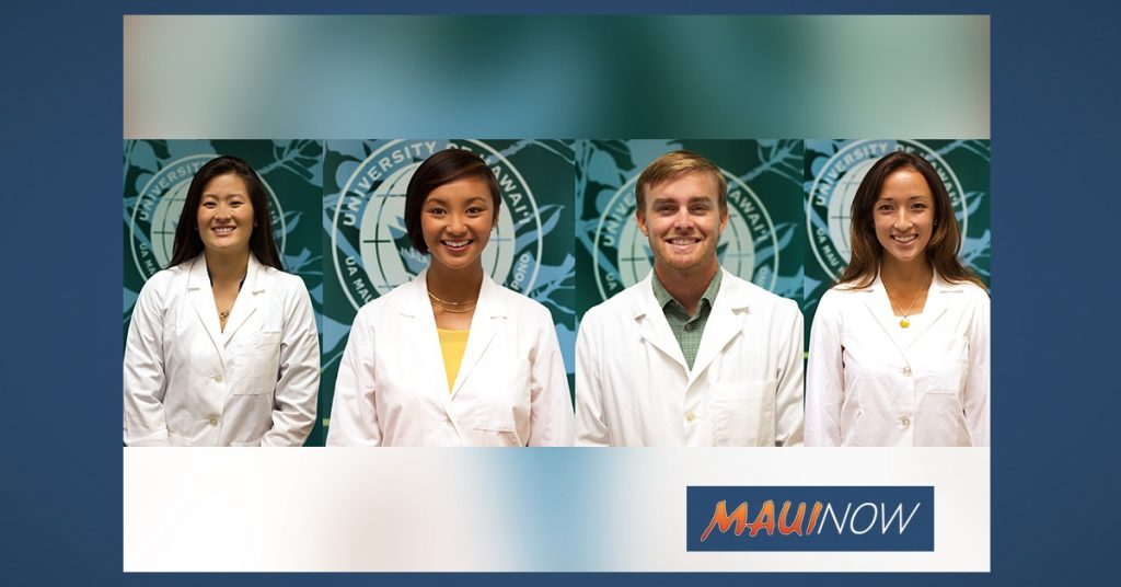 UH Medical School Graduates Include 4 from Maui Maui Now