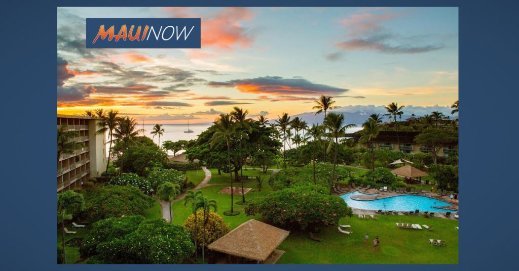 Kā‘anapali Beach Hotel Expands Food and Beverage Team Maui Now