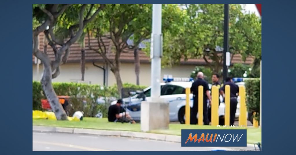 Maui Police Investigation Underway Body Found Along Pakaula Street