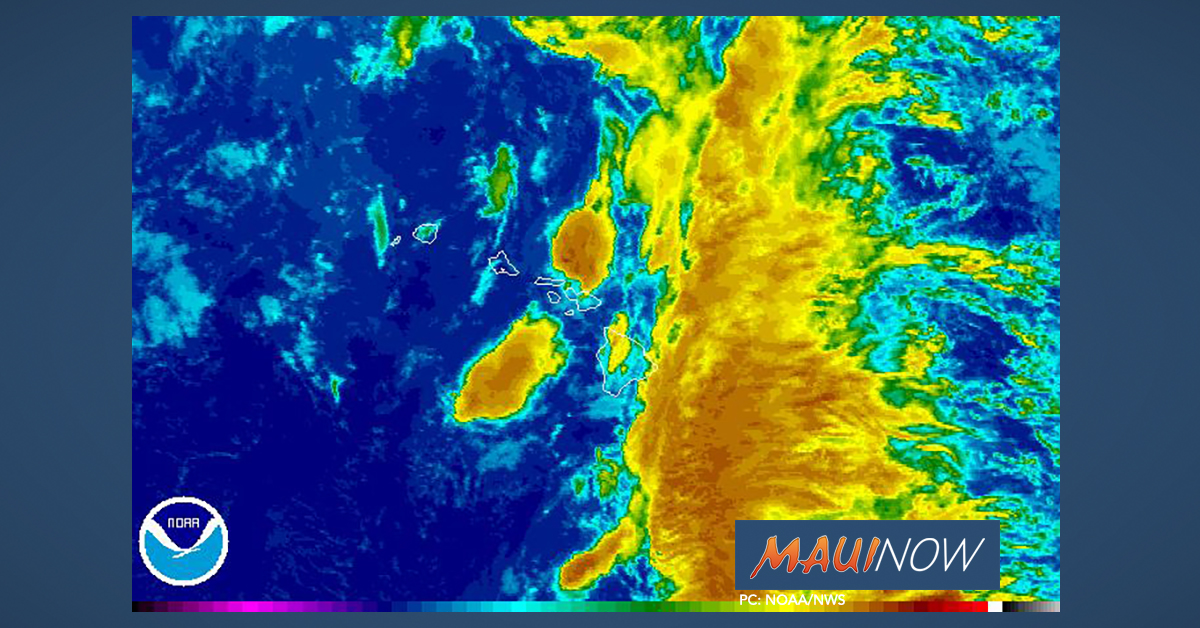 Maui Flood Advisory Extended to 2 p.m. | Maui Now