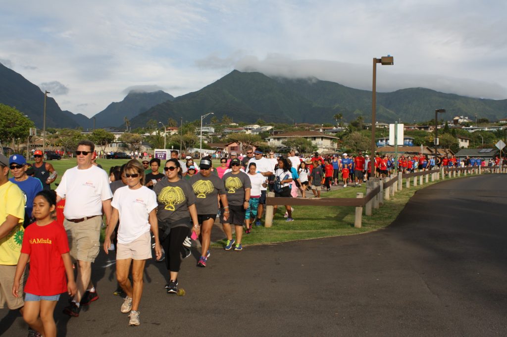 Rabang Named Chair of 2020 Maui Visitor Industry Charity Walk Maui Now