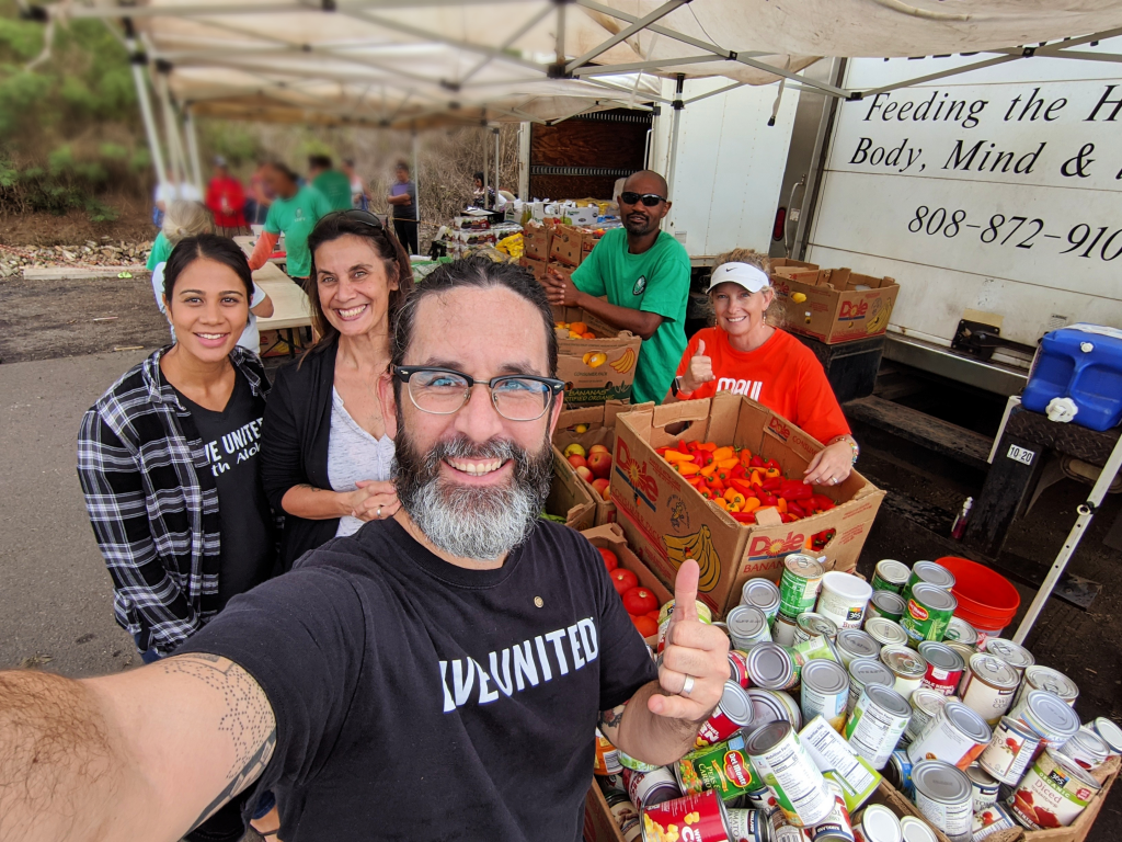 Feed My Sheep celebrates 25 years of helping Maui’s hungry: Maui Now