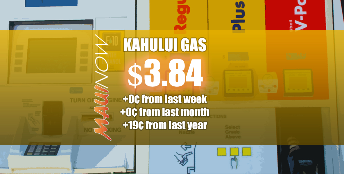 AAA Gas Watch Reports Rising Prices at the Pump Maui Now