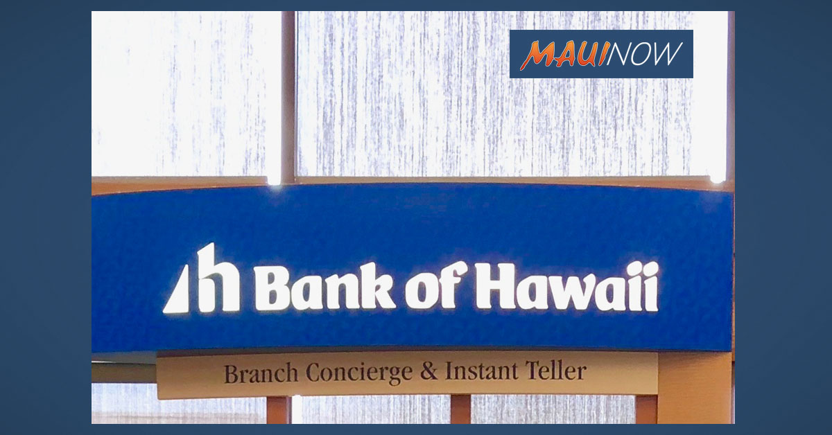 travel notification bank of hawaii