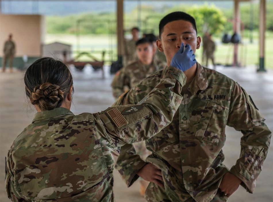 Hawai‘i National Guard Increasing Personnel to 1,200 for COVID-19 ...