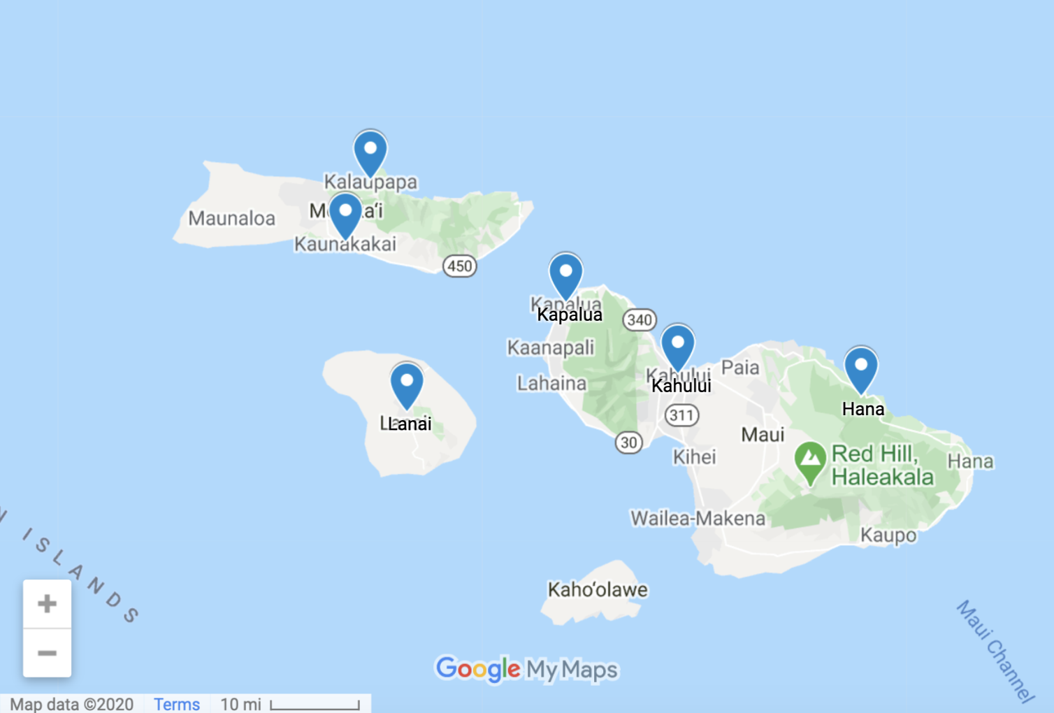 Faa Awards $133 Million To Hawai'i Airports In Response To Covid-19 : Maui  Now