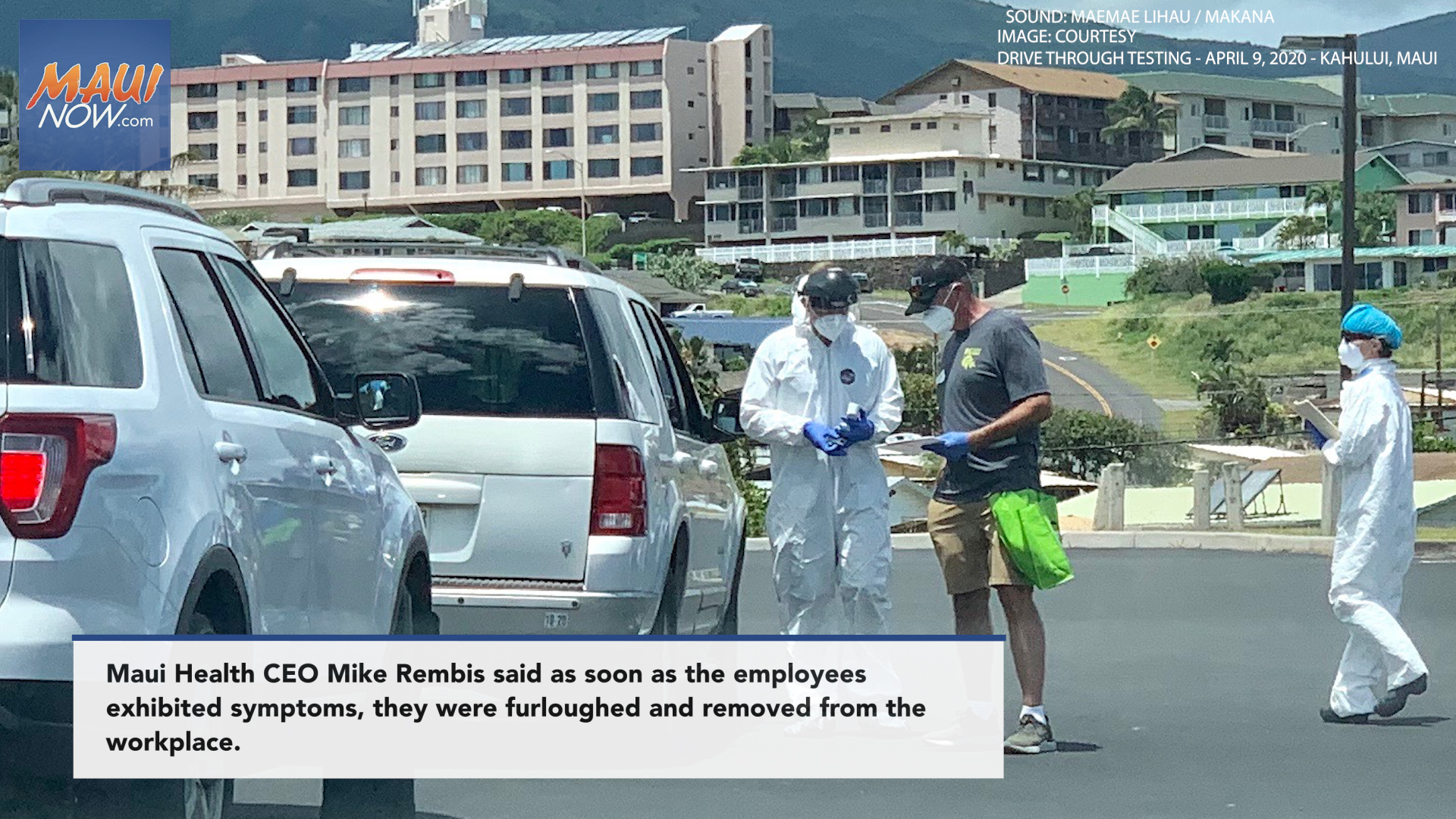 Study Hawai‘i Tops in Nation for COVID19 Response and Testing Maui Now