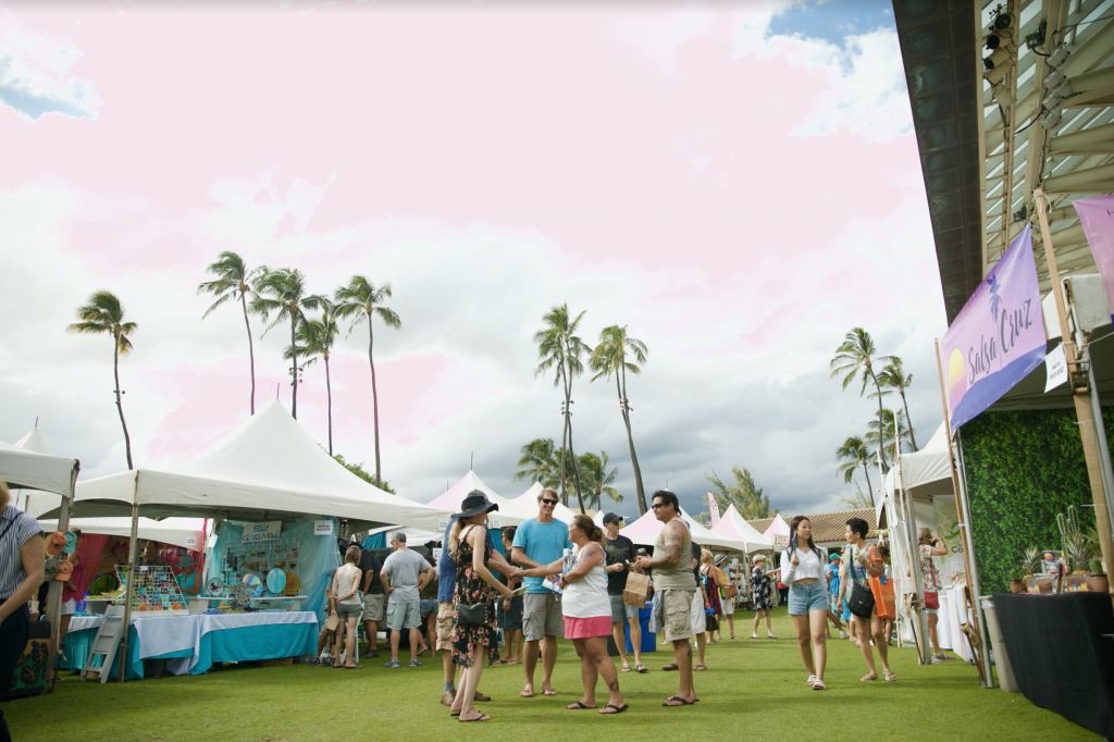 Made In Maui County Festival Shopping Platform to Remain Open Year