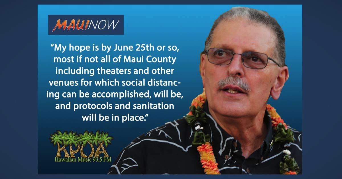 maui movie theaters reopening