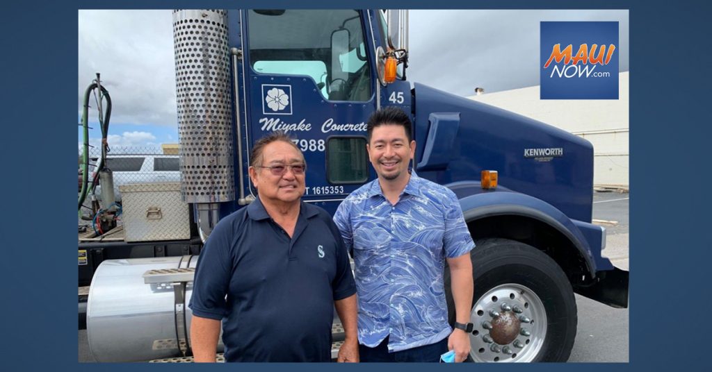 Maui’s Miyake Concrete Accessories, Inc. Merges with Hilo’s HPM Building Supply Maui Now