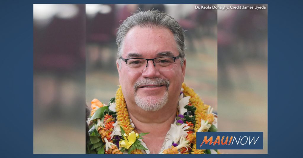 Hawaiian Language Keyboard Developed By UH Maui Professor Is Released 