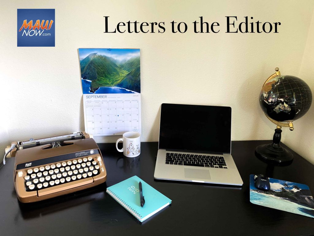 Letters to the Editor