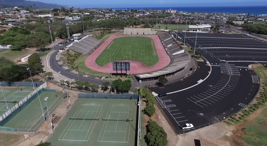 Stadium Security  War Memorial Stadium