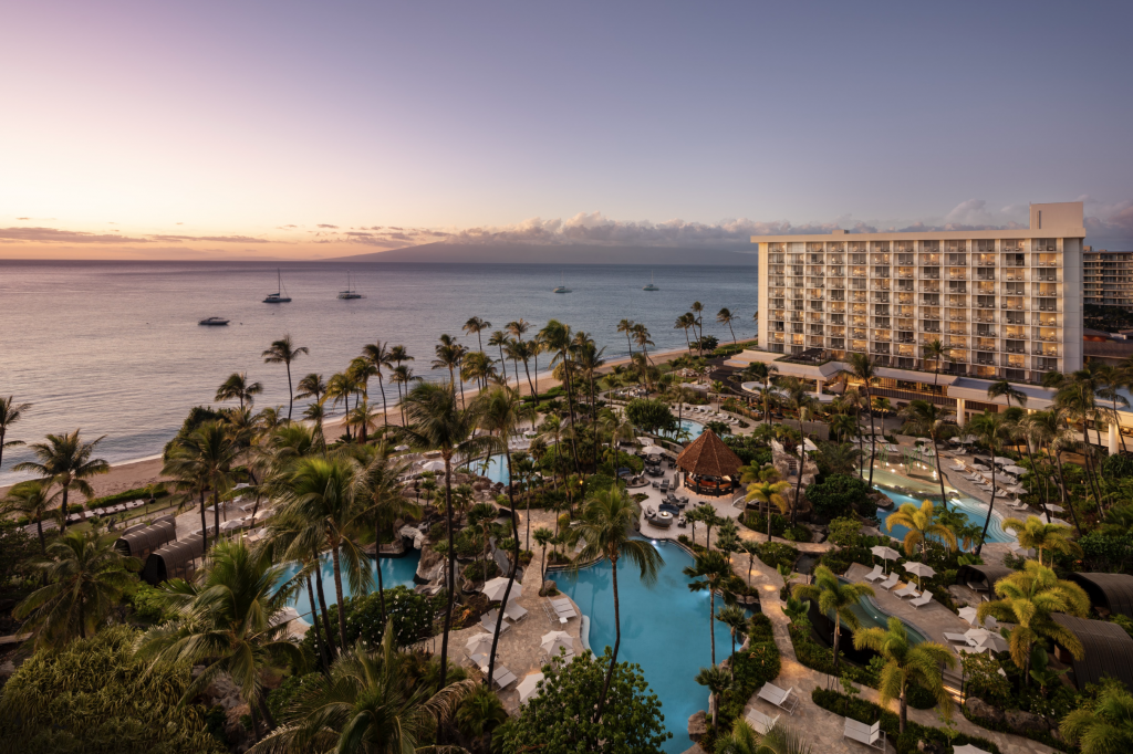 The Westin Maui Resort & Spa, Kāʻanapali Reopens Nov. 12 | Maui Now