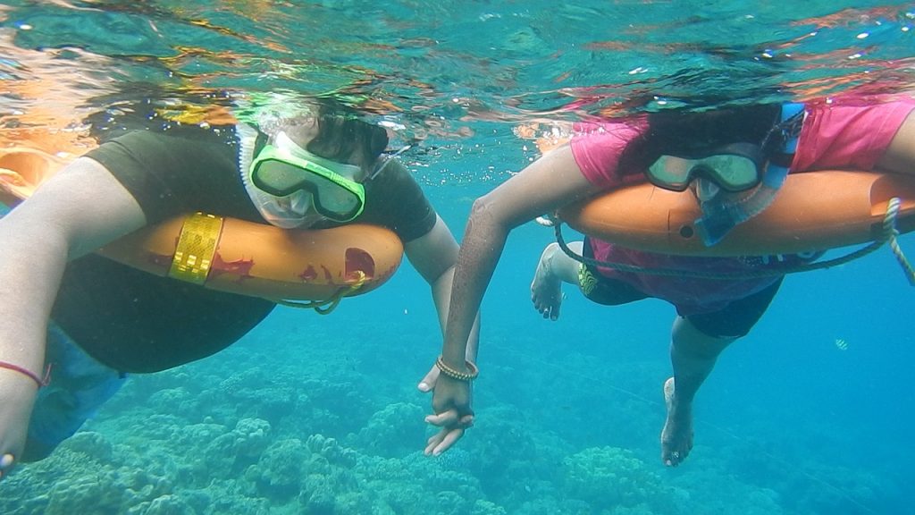 Snorkel Safety Study Releases Findings on SnorkelRelated Drownings