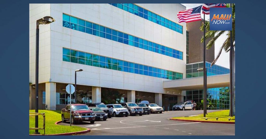 Maui Memorial Medical Center reinstates allowance of regular visitors