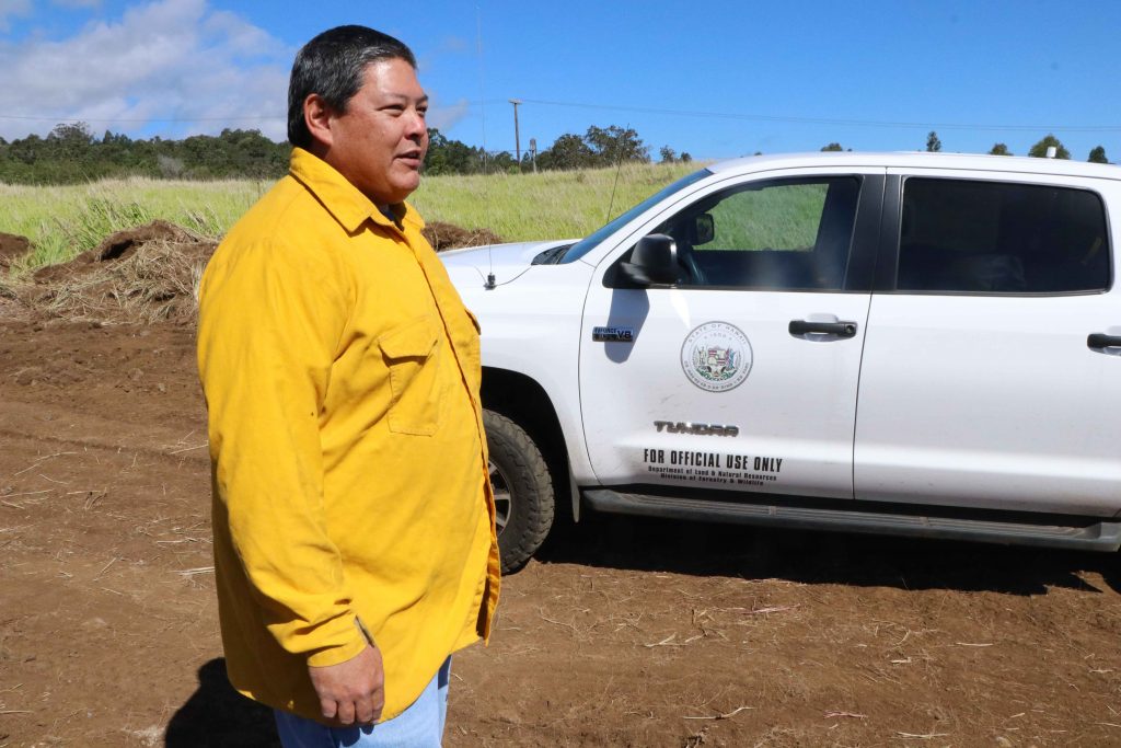 Paʻauilo Fire Highlights Wildfire Risks as Hawaiʻi Faces a Particularly