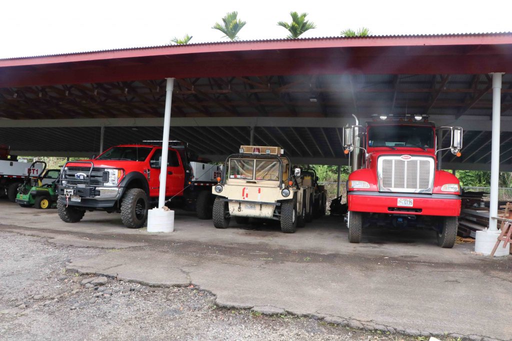 Paʻauilo Fire Highlights Wildfire Risks as Hawaiʻi Faces a Particularly