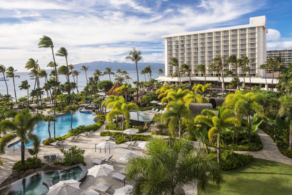 The Westin Maui Resort & Spa, Kā‘anapali expands wellness offerings with Aloha Fitness Maui | Maui Now