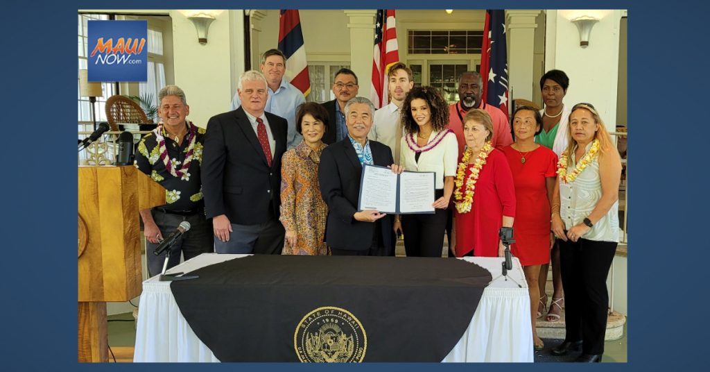 Juneteenth Is Added To Hawai i s Official Calendar As A Permanent Day 