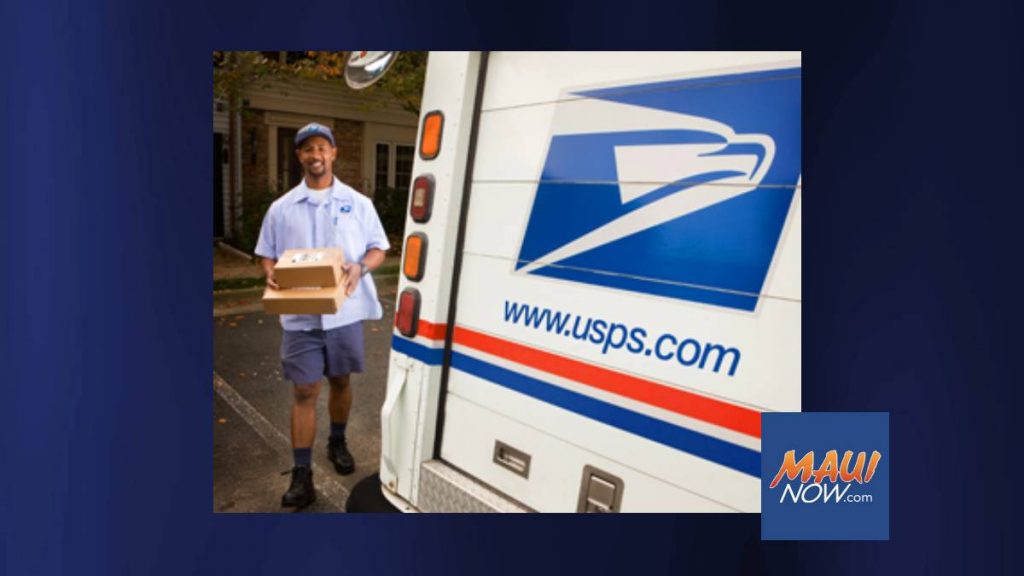 US Postal Service offering virtual and inperson job fairs for Maui