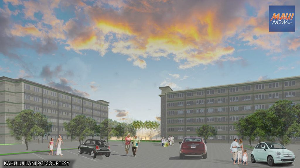 Applications Available for Kahului Lani Phase 2, Rentals for