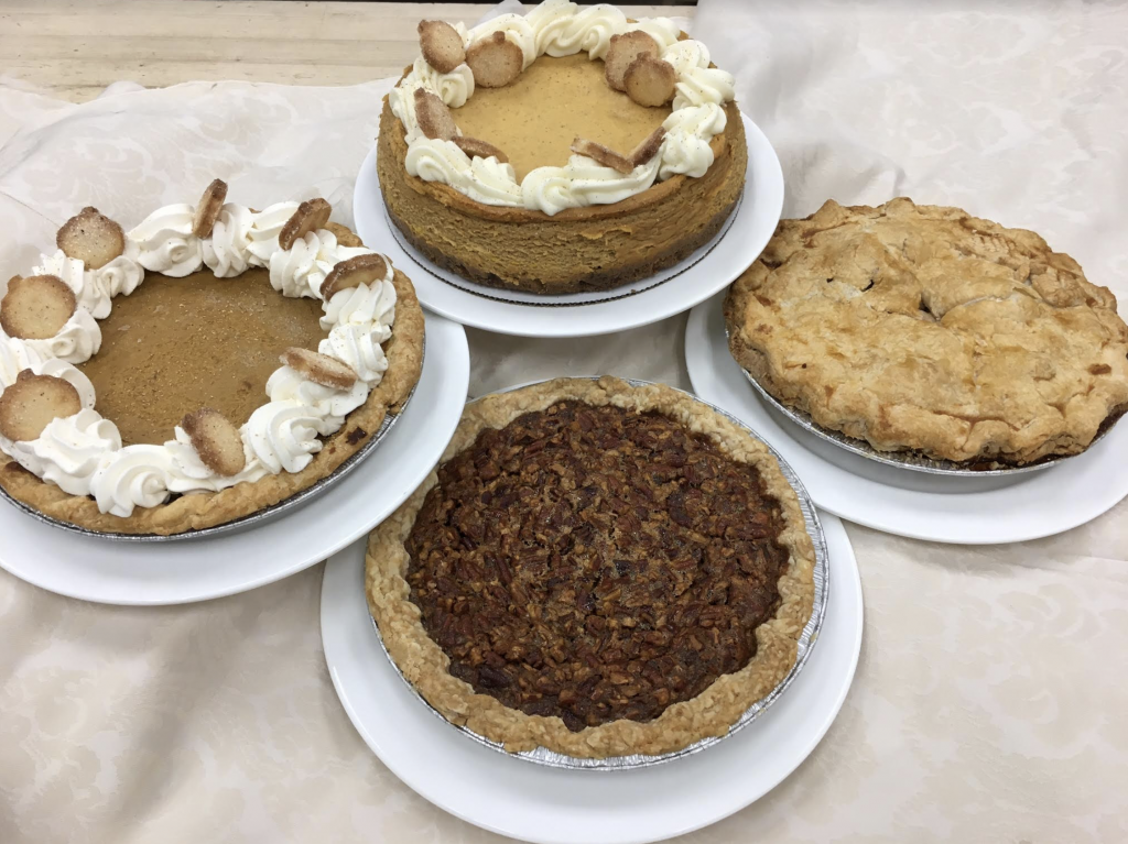 UHMC Thanksgiving Pie Sale, Proceeds Benefit Culinary Arts Program ...