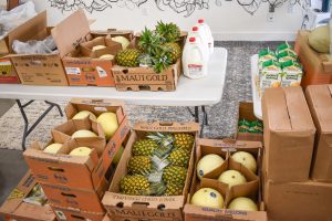 Hawaiʻi Farm to Families Program to provide funds to food banks and relief to local families