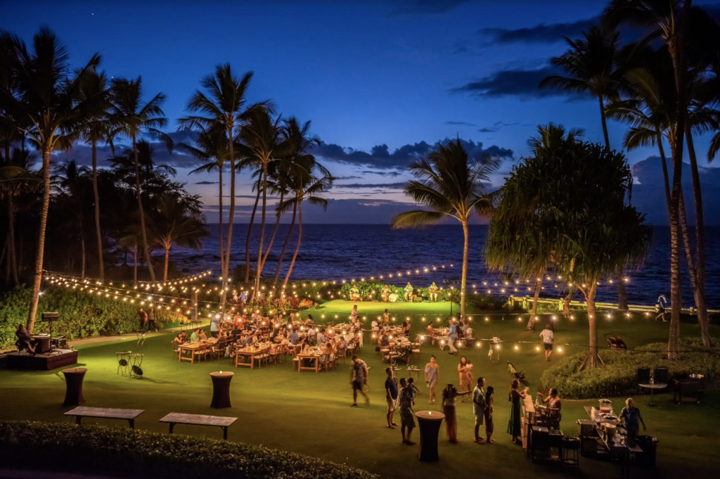 Paula Fuga Holiday Lū‘au at Andaz Maui, Dec. 10 : Maui Now