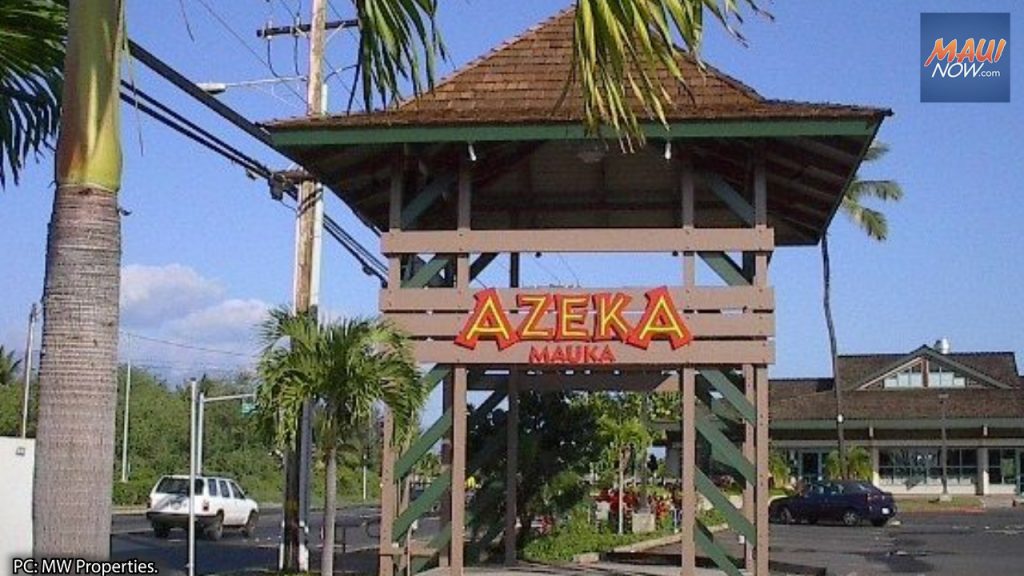 Toys For Tots Charity Drive Returns To Azeka Shopping Center : Maui Now