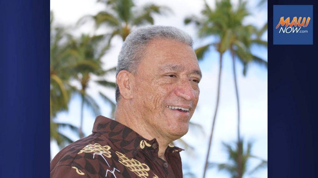 Recently Retired 2nd Circuit Court Chief Judge Bissen To Run For Maui 