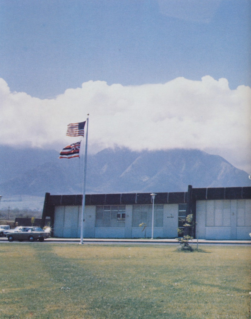 Maui High School commemorates 50 years with “A Golden Maui Now