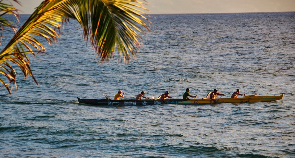 2022 Molokaʻi Hoe canoe race postponed due to pandemic; World