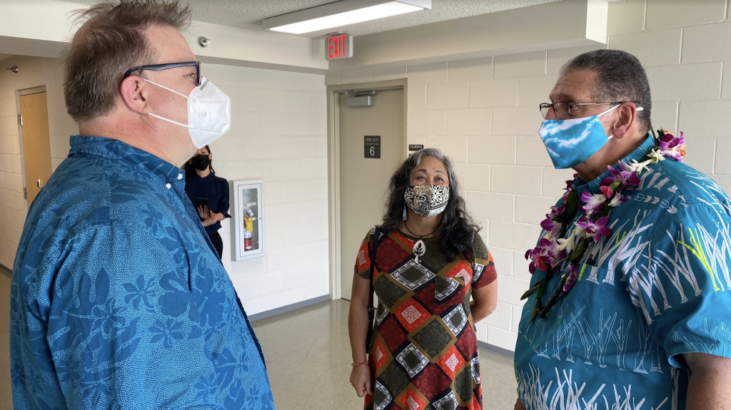 84 new senior affordable rental units at Kahului Lani II bring project