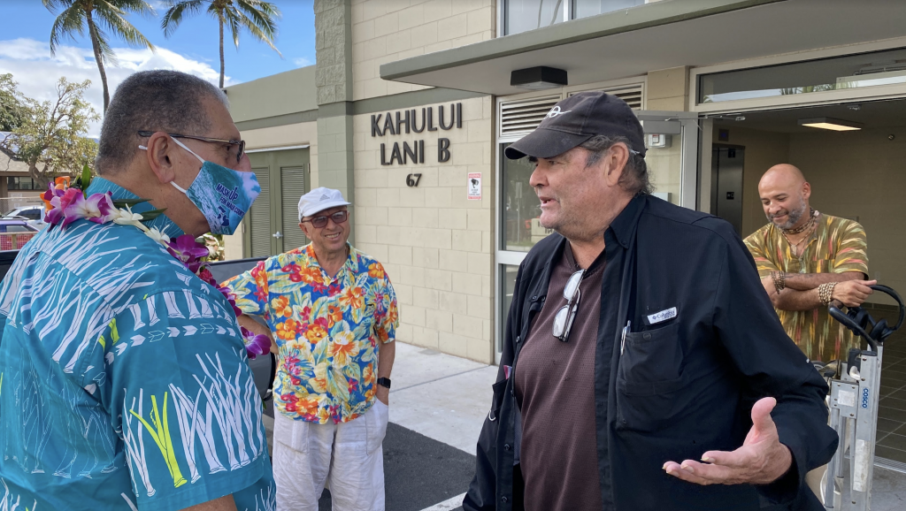 84 new senior affordable rental units at Kahului Lani II bring project