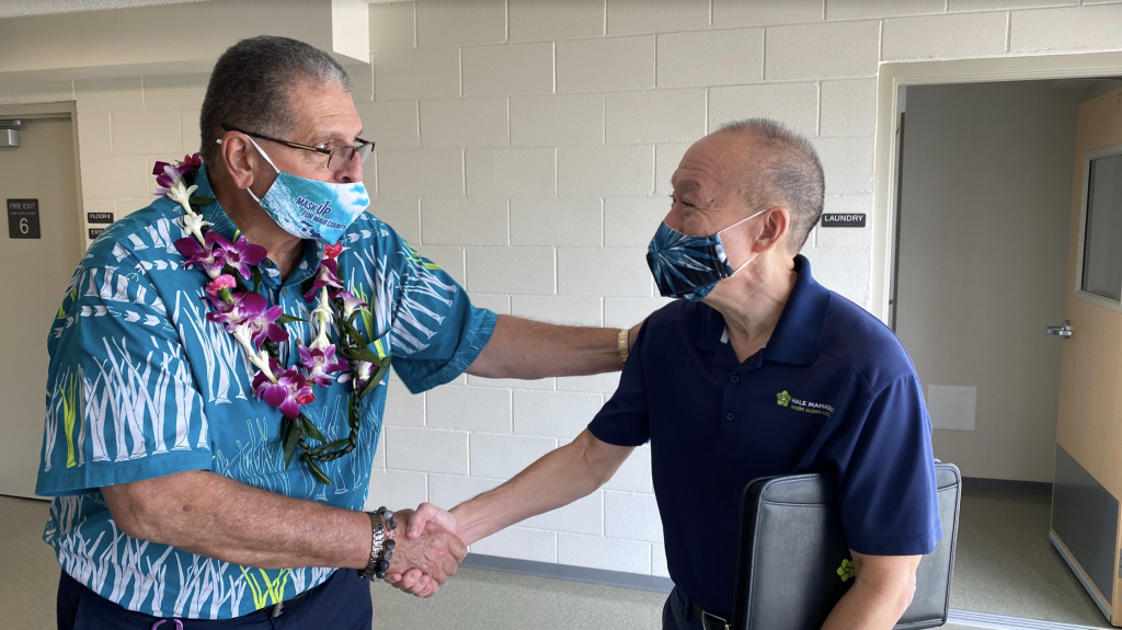 84 new senior affordable rental units at Kahului Lani II bring project