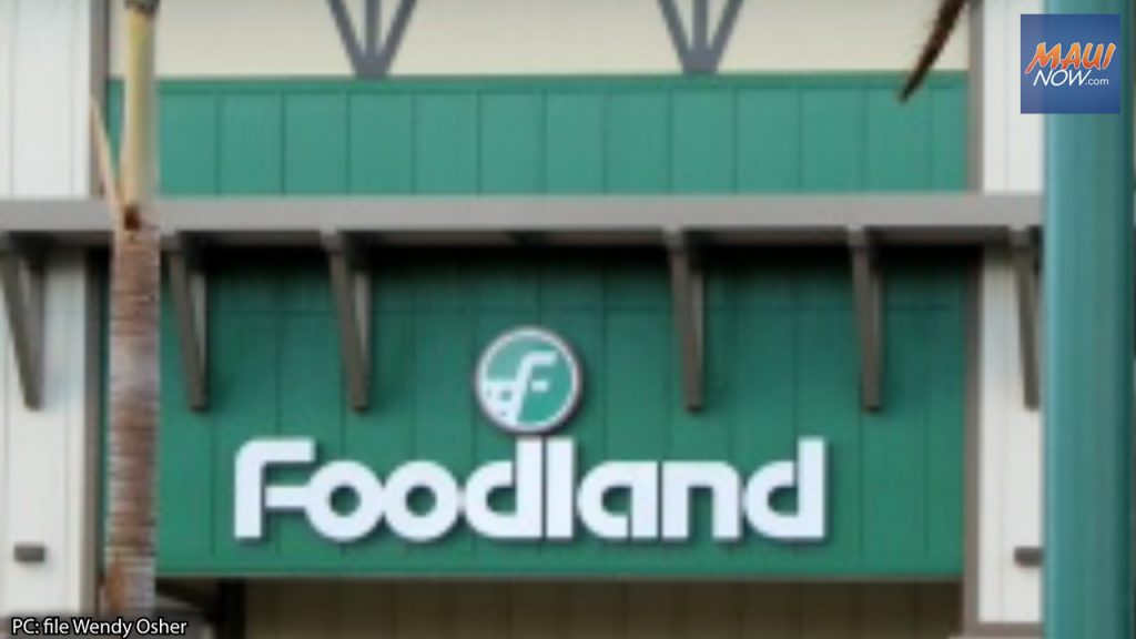 Foodland to close all seven of its pharmacies by mid April Maui Now