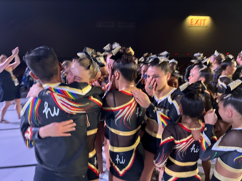 Hawaiʻi AllStars wins gold at AllStar World Cheer Championship Maui Now