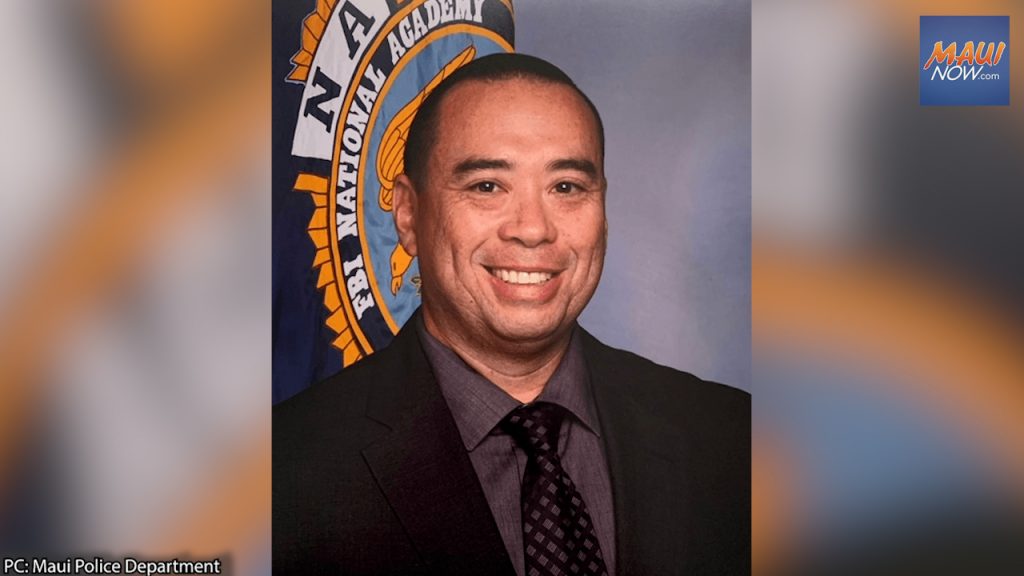 maui-police-department-announces-assistant-chief-promotion-maui-now