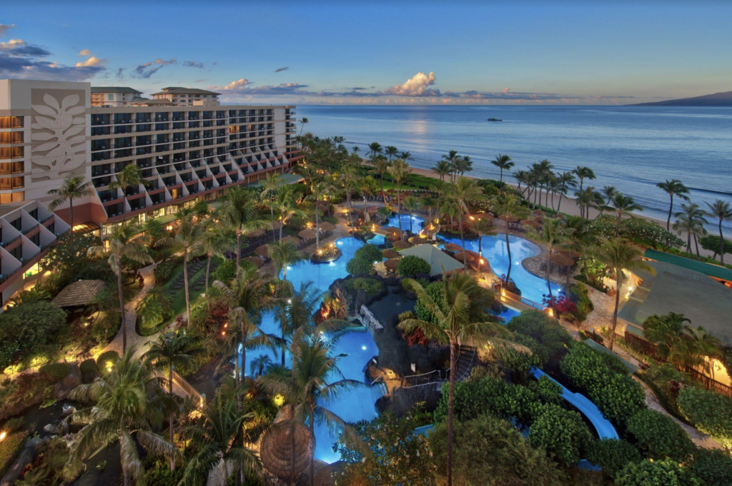 Marriott’s Maui Ocean Club + Clean The World host hygiene kit building ...