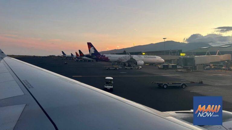 Travel Advisory issued for Hawaiʻi airports amid severe weather