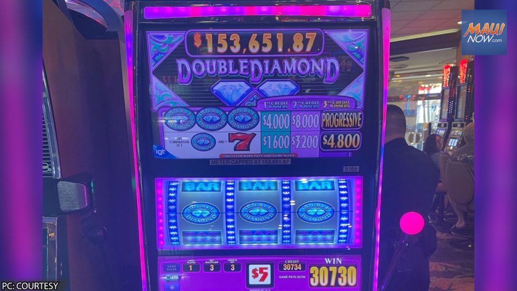 Triple Double Diamond Slots Machine - Play Real Las Vegas Casino