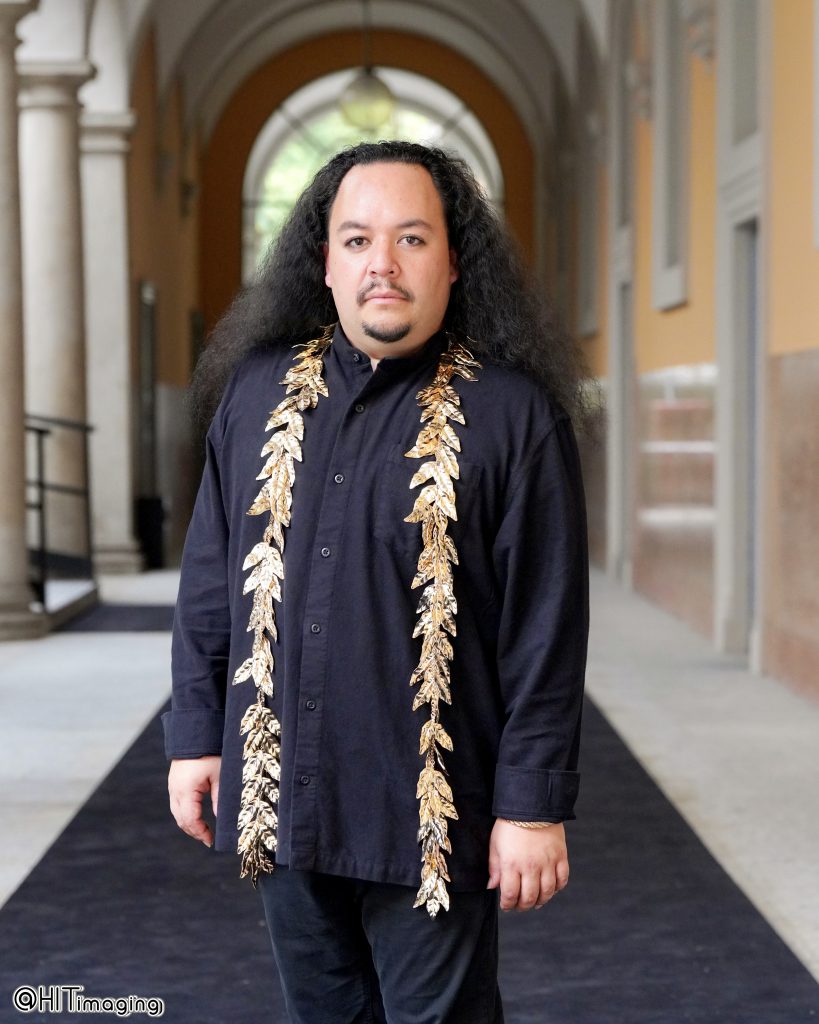 Hawaiian designer to showcase work at New York Fashion Week - Pacific  Business News