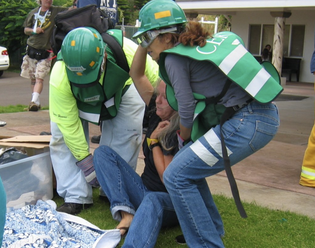 Community Emergency Response Team To Start Virtual Meetings Oct 10 Maui Now 4433